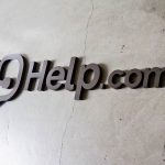 Help.com signage