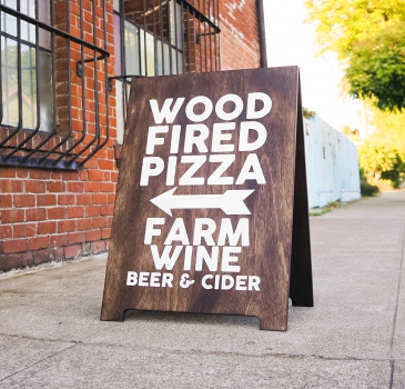 Wood Fired Pizza Wood Fired Pizza