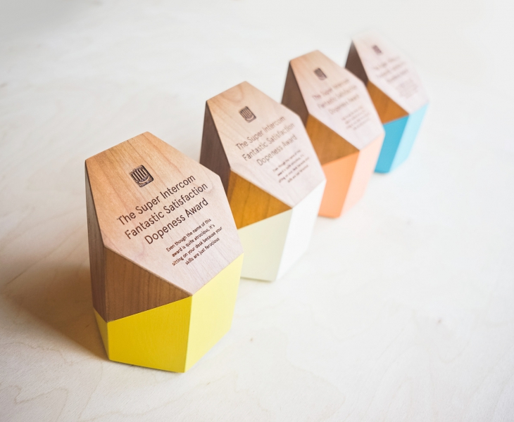 Intercom Awards Intercom Awards
