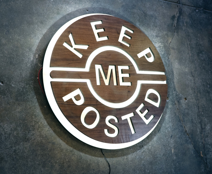 Keep Me Posted Keep Me Posted