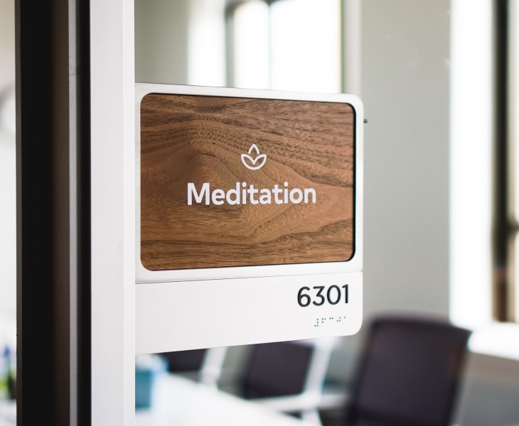 Thumbtack Conference Room Signs Thumbtack Conference Room Signs