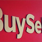 Cutout Wood Signage for BuySellAds