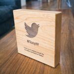 Twitter wood award