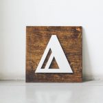 Persona Drive Metal/Rustic Wood SIgn