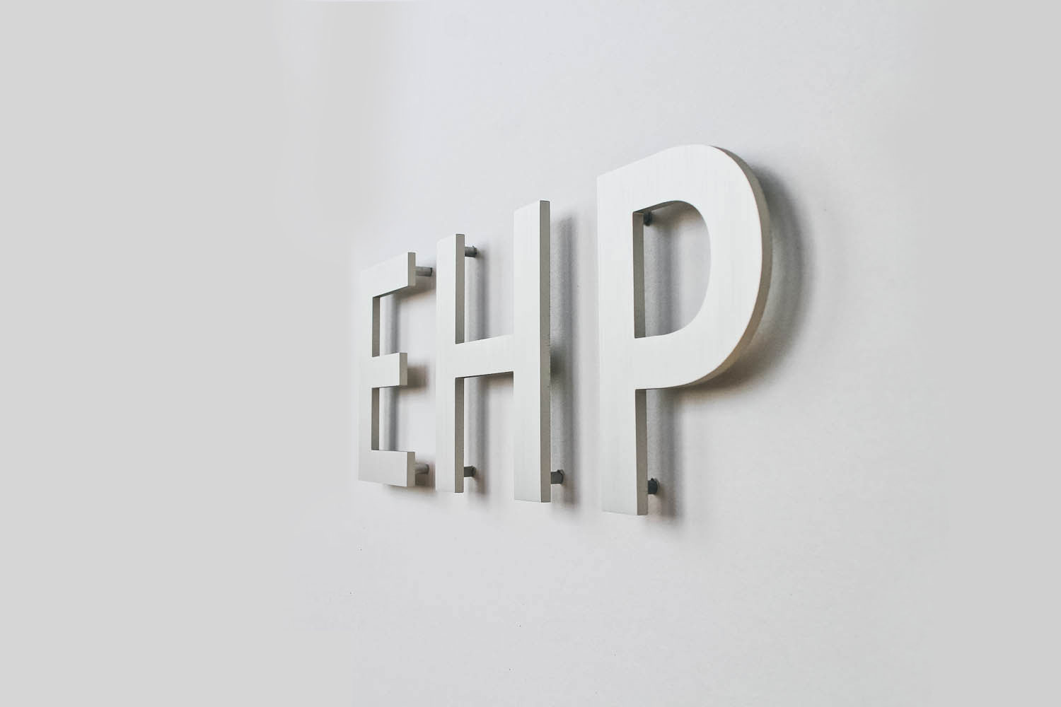 How to Install a Sign with Studs