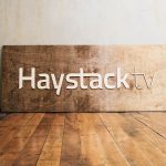Haystack TV raised sign