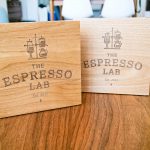 Espresso Lab Sign