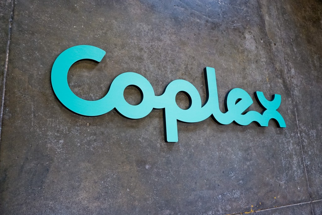 Coplex Sign