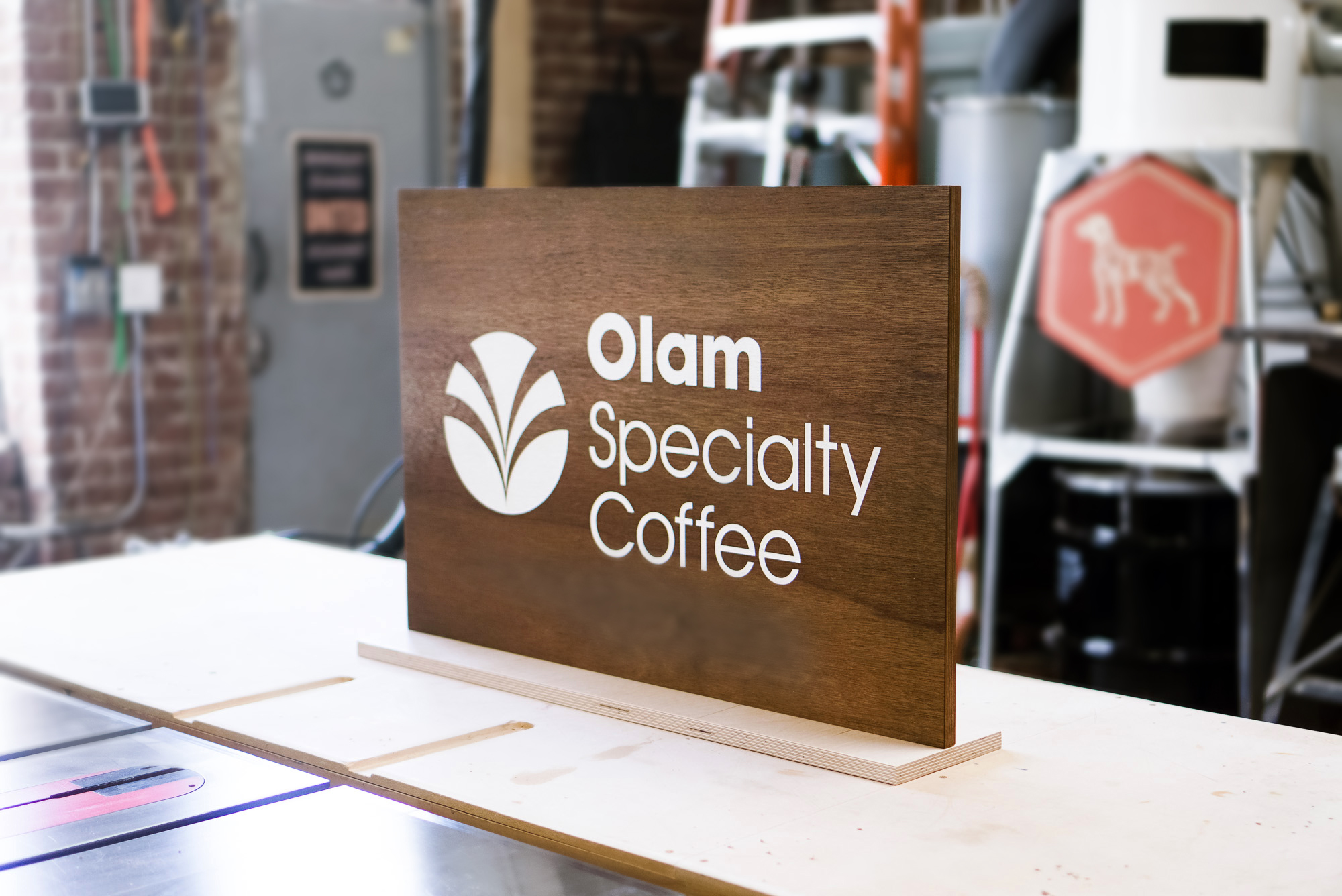 Olam Specialty Coffee – Tinkering Monkey