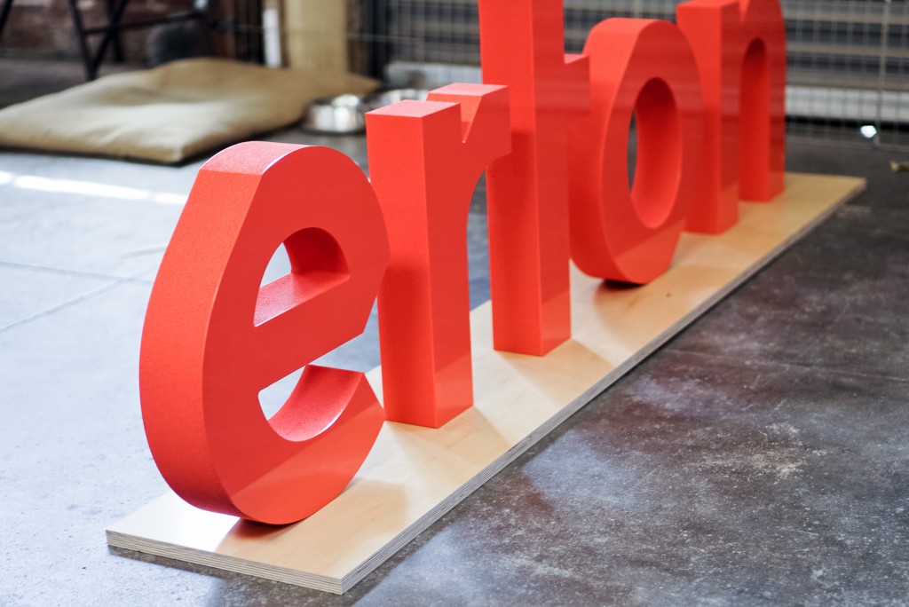 Holberton Freestanding Sign