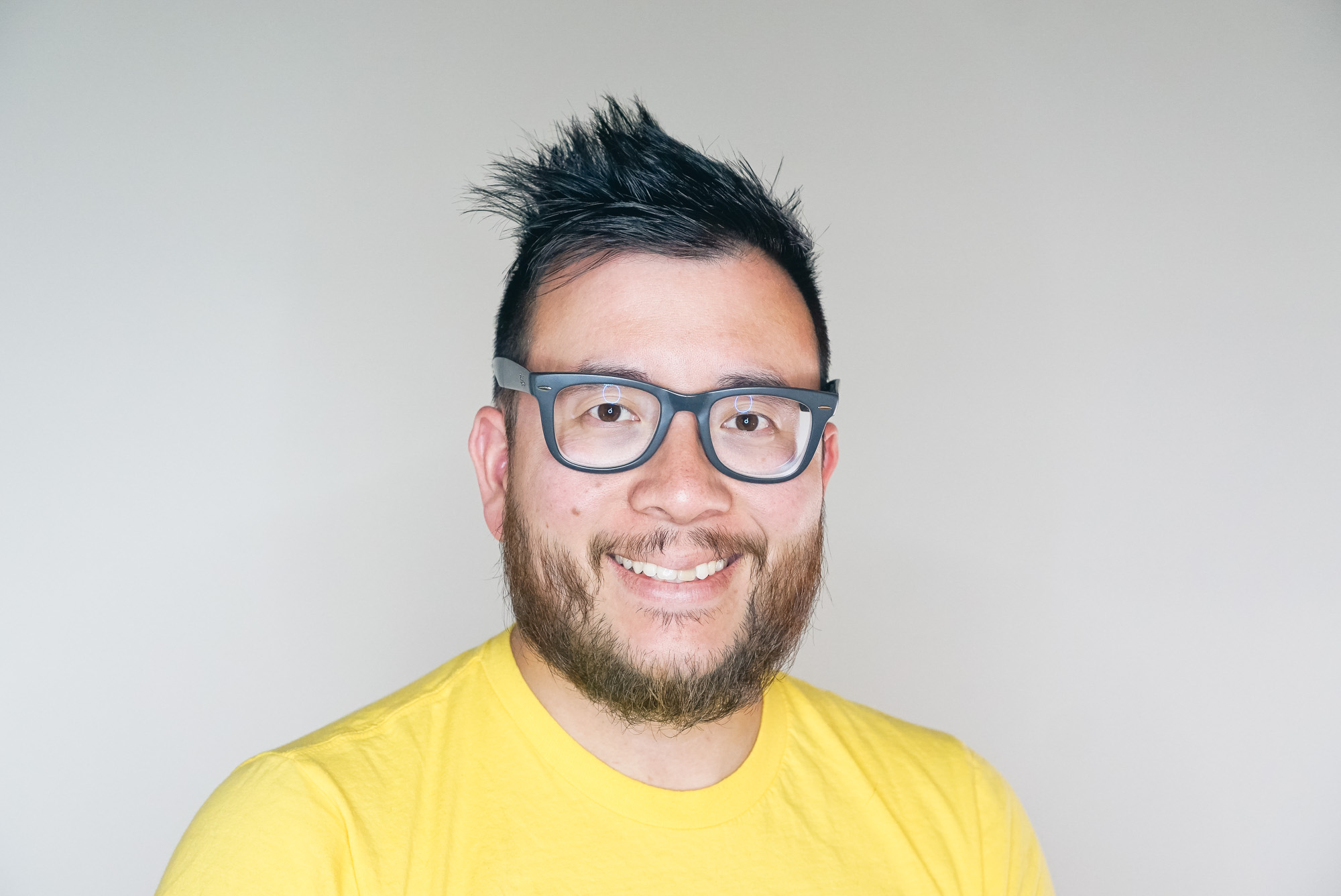 Meet Mike Cheung