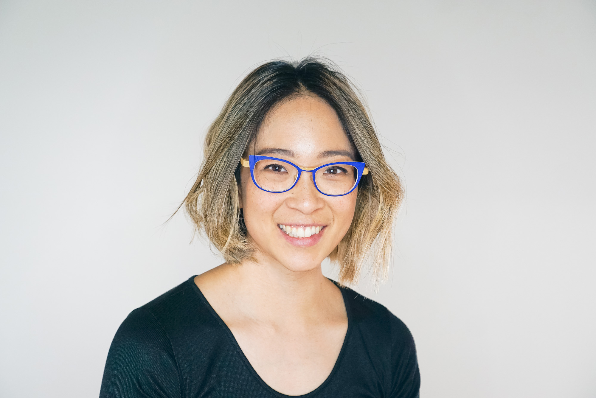 Meet Paula Chang