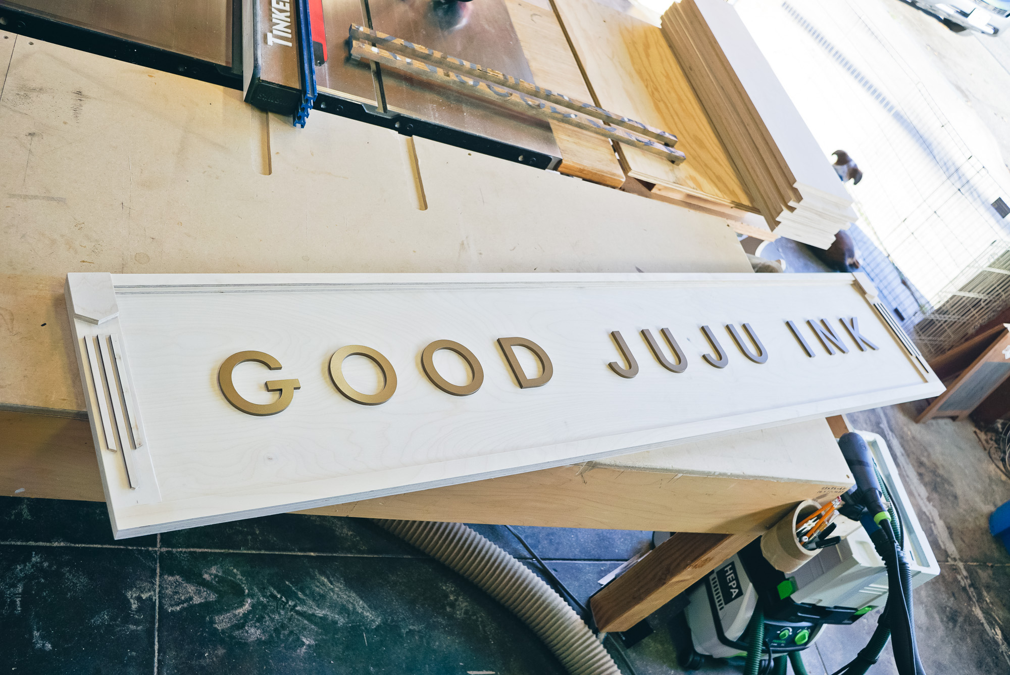 Good Juju Ink
