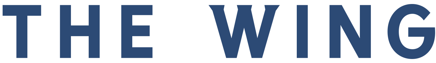 The Wing Logo The Wing Logo