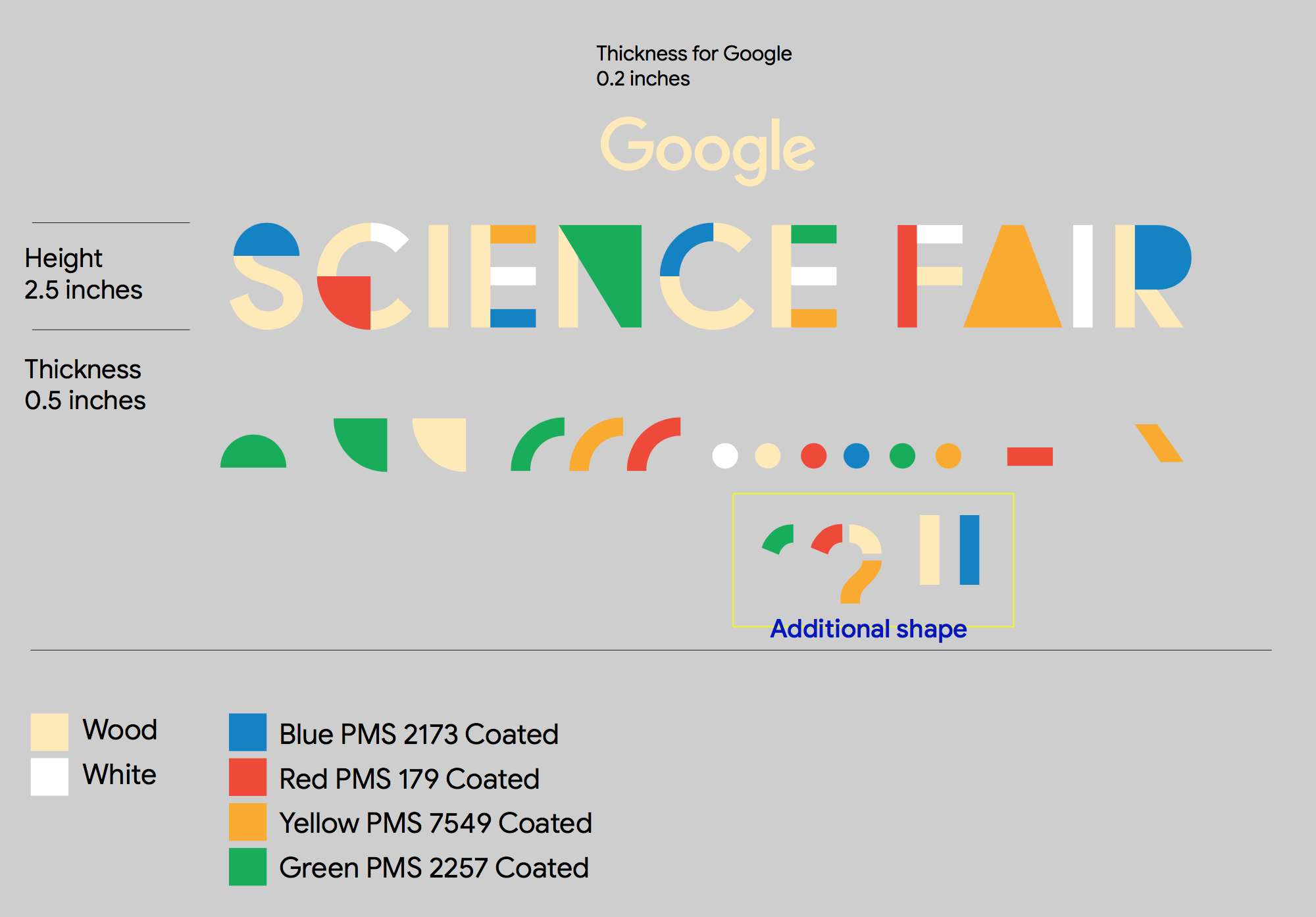 Google Science Fair