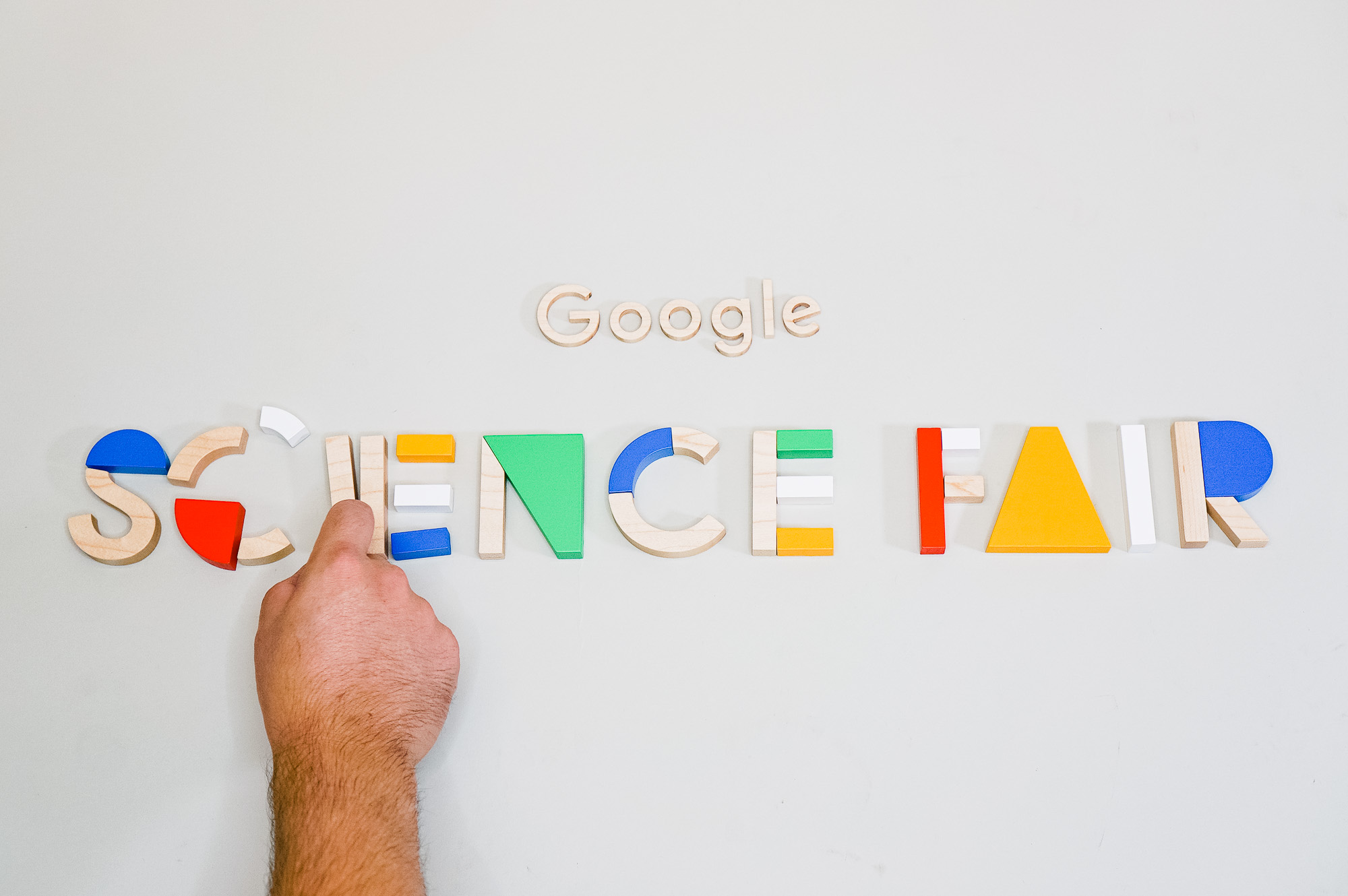 Google Science Fair