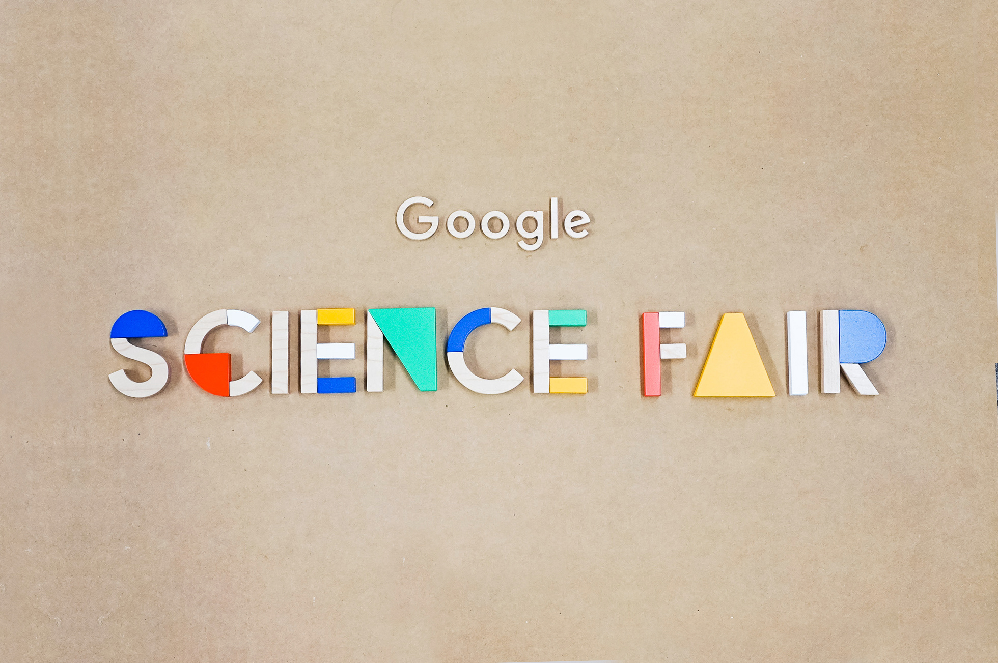 Google Science Fair