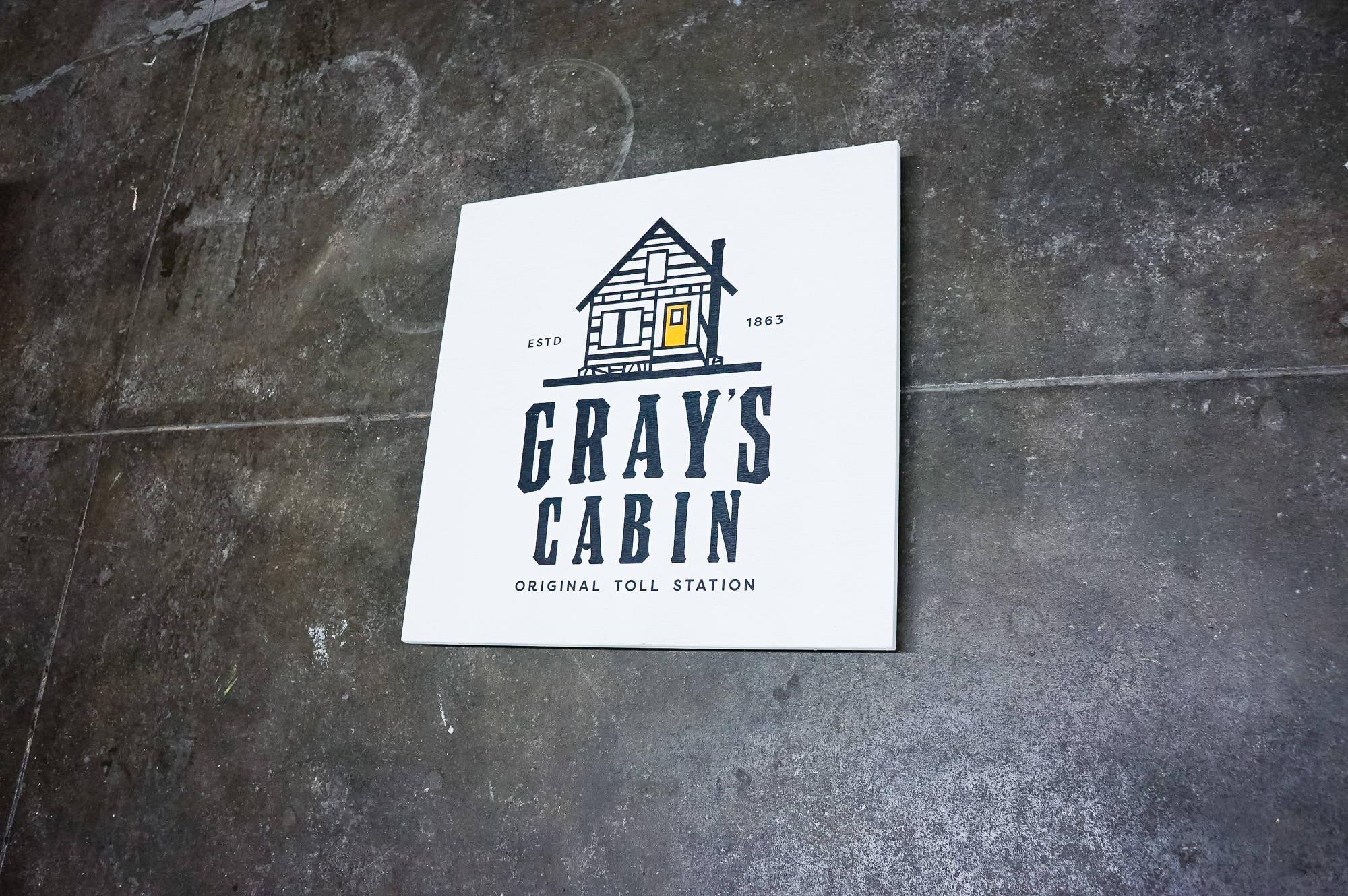 Gray’s Cabin