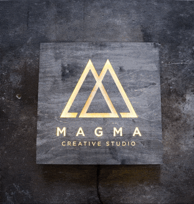 Magma Creative Studio Illuminated Sign