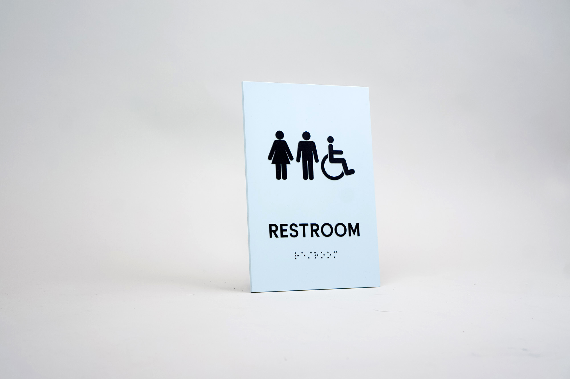 the-wing-ada-restroom-left Custom ADA restroom sign for The Wing, a co-working space in San Francisco.
