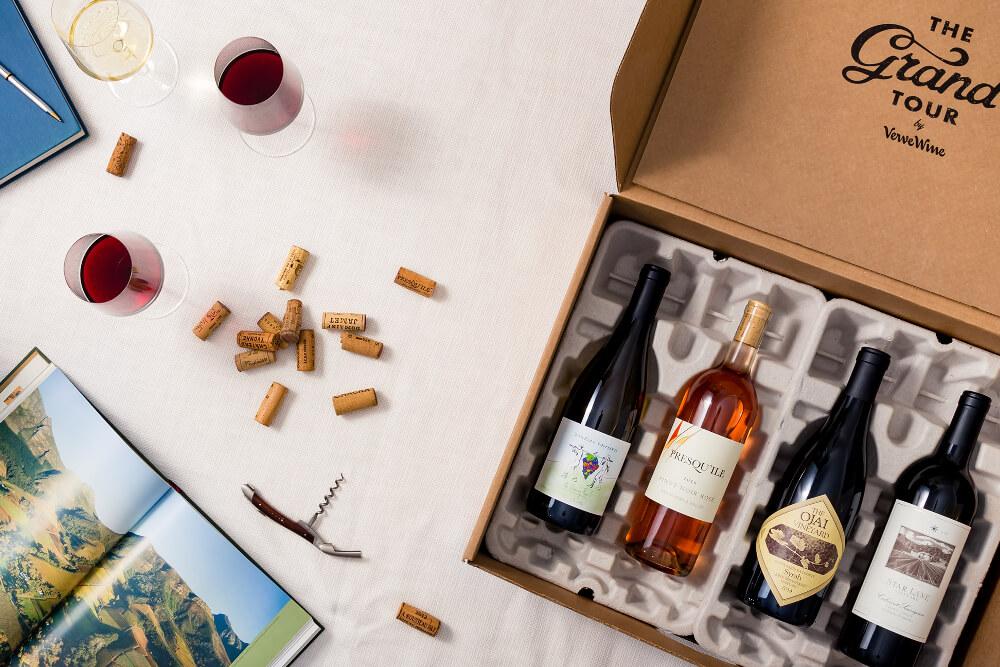 Verve Wine Grand Tour Verve Wine Grand Tour