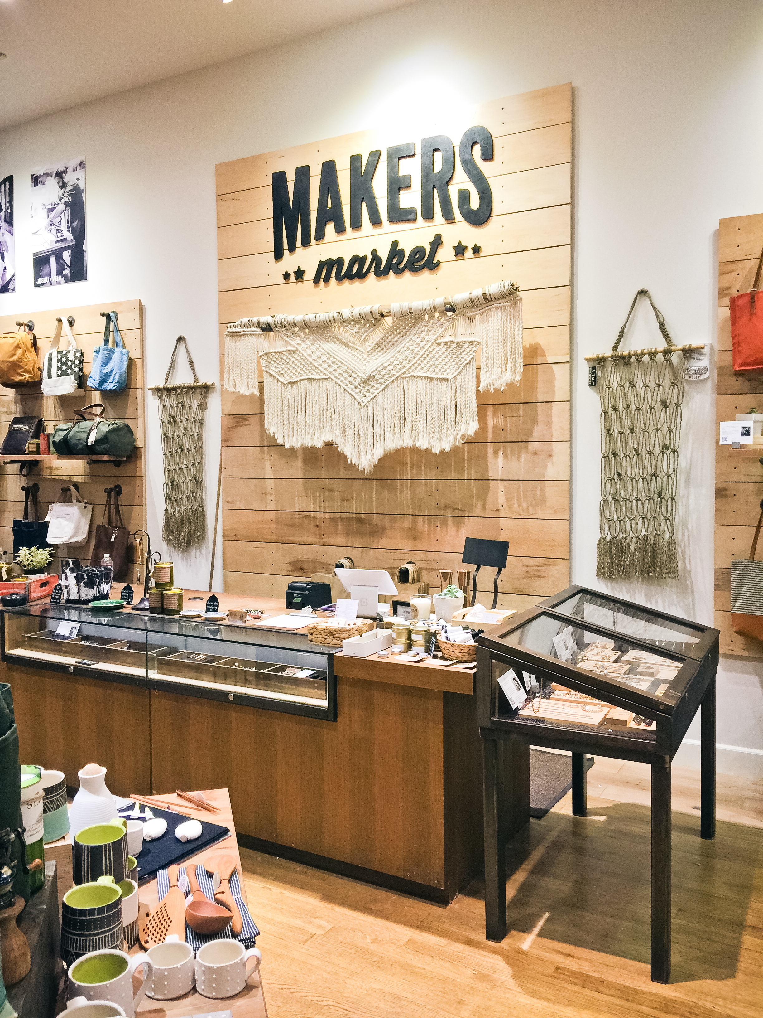 Maker's Market