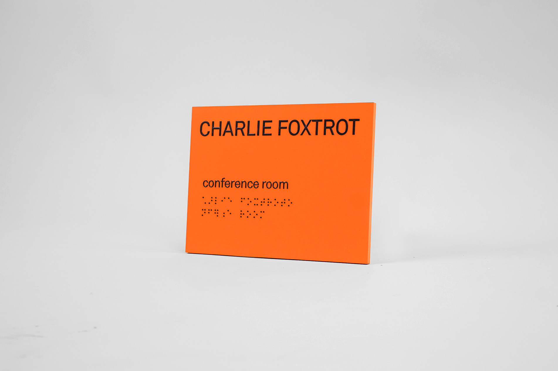 Custom ADA conference room signs for Anchorage, a San Francisco-based company focused on creating custody solutions for the cryptocurrency ecosystem. Custom ADA conference room signs for Anchorage, a San Francisco-based company focused on creating custody solutions for the cryptocurrency ecosystem.