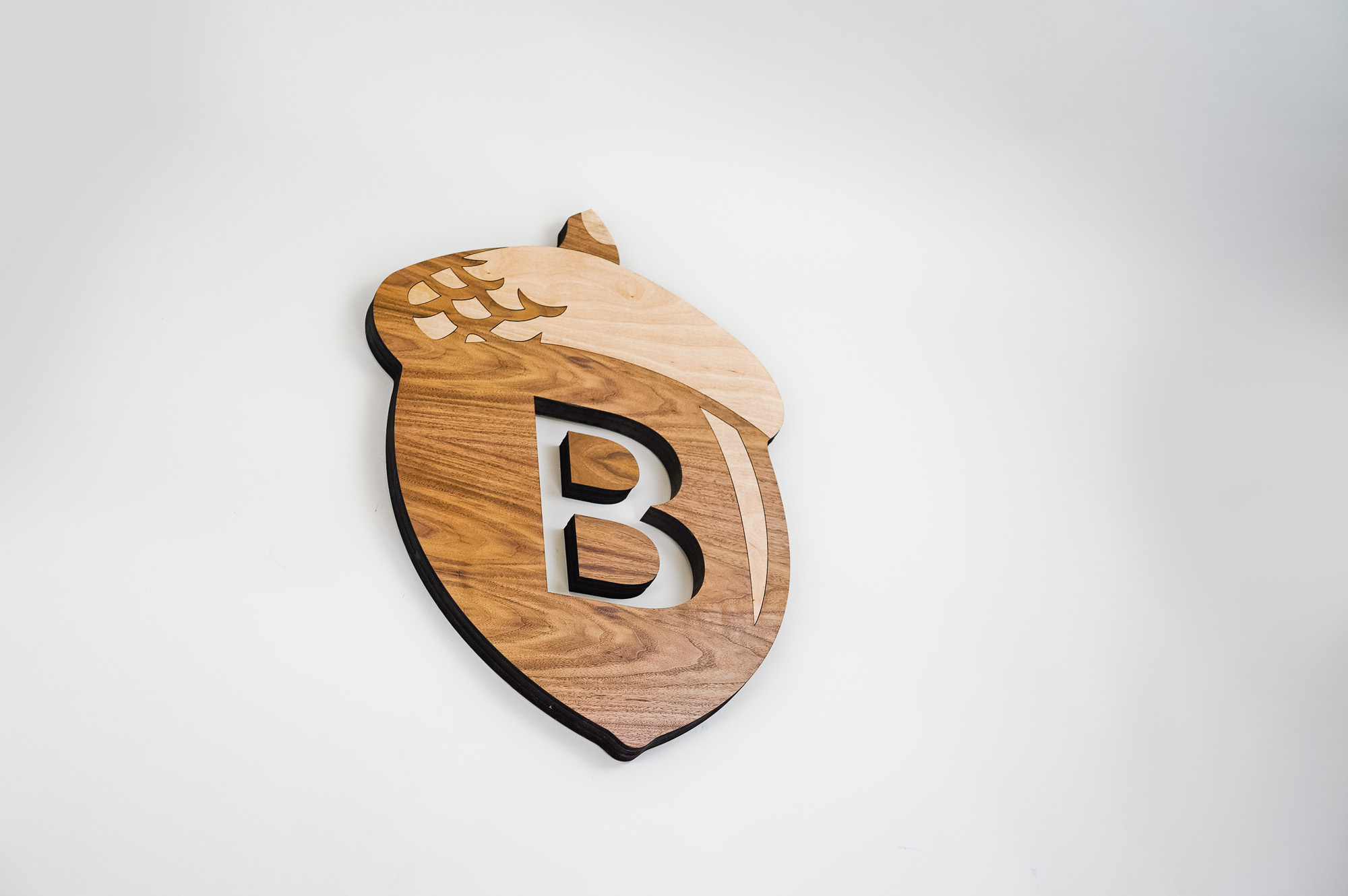 Wood sign for Beneficial State Bank, an Oakland, California-based community development bank. Wood sign for Beneficial State Bank, an Oakland, California-based community development bank.