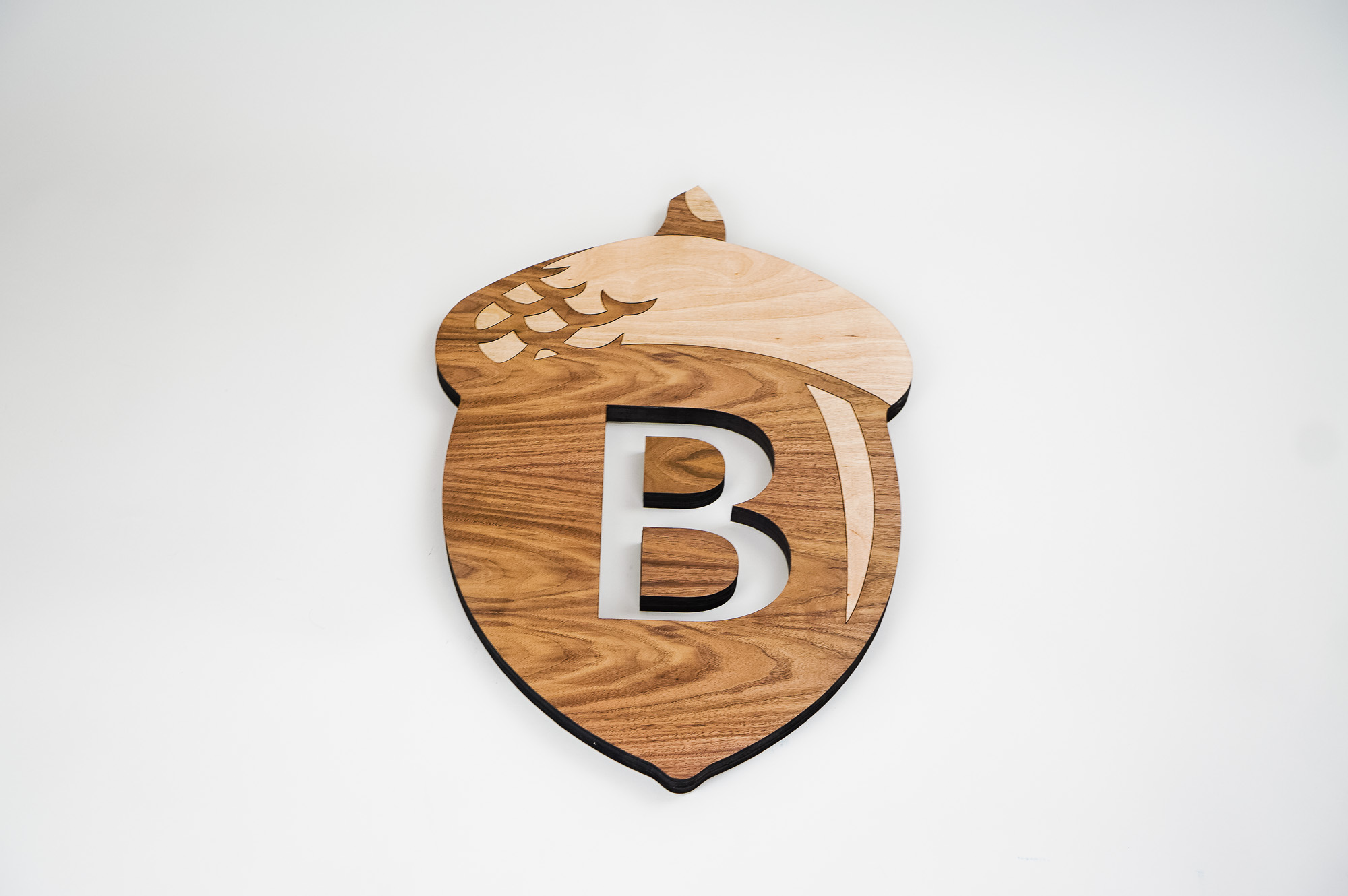 Wood sign for Beneficial State Bank, an Oakland, California-based community development bank. Wood sign for Beneficial State Bank, an Oakland, California-based community development bank.