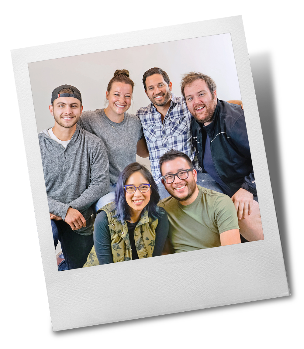 tinkering monkey 2018 team photo – polaroid tinkering monkey 2018 team photo - polaroid