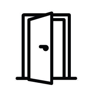 door-black