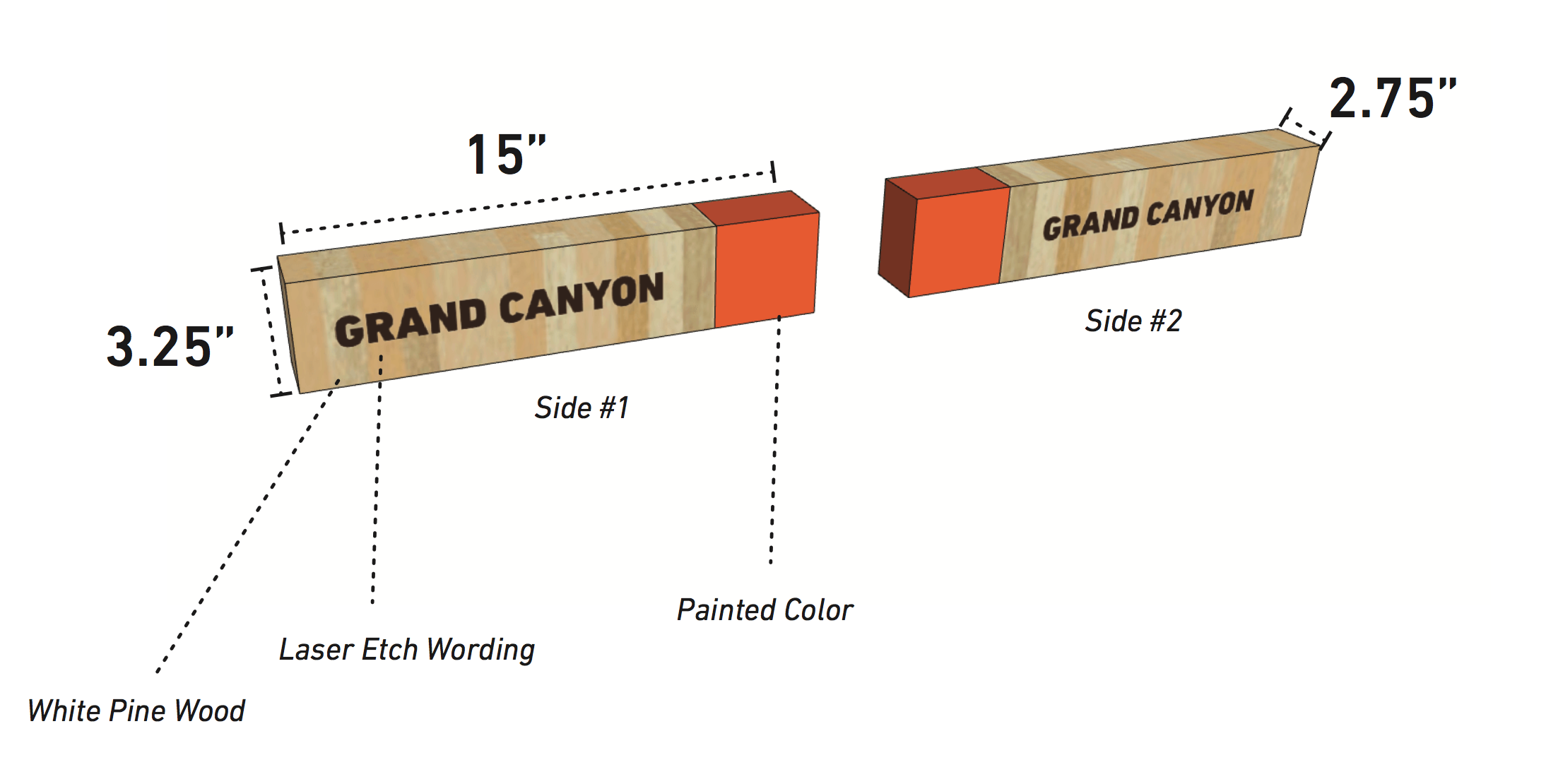 Overhead wood wayfinding signs for Biolite, a New York City based startup that develops and manufactures off-grid energy products for both the outdoor recreational industry and emerging markets. Overhead wood wayfinding signs for Biolite, a New York City based startup that develops and manufactures off-grid energy products for both the outdoor recreational industry and emerging markets.