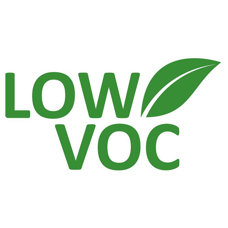 Low VOC icon Low VOC icon