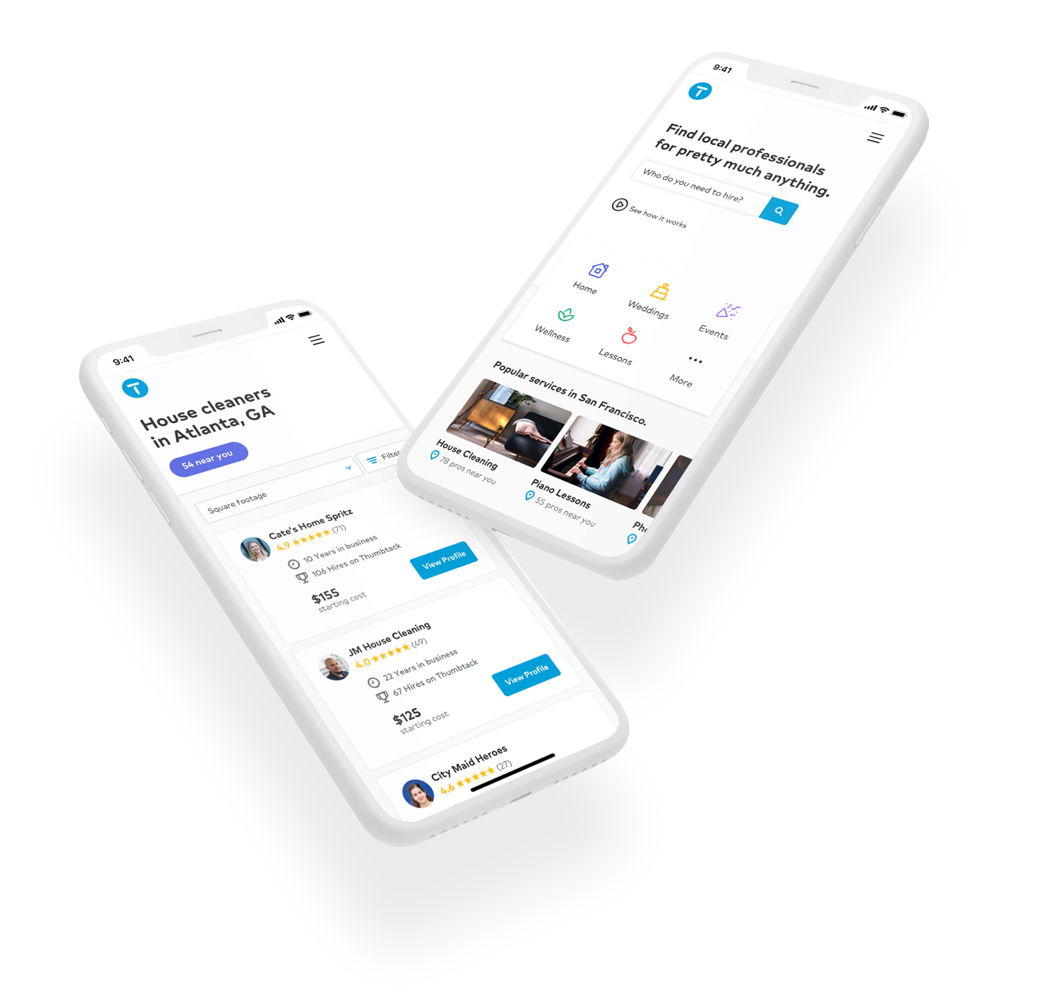 thumbtack-app