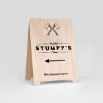 Stumpy's, the first hatchet throwing venue in the U.S.