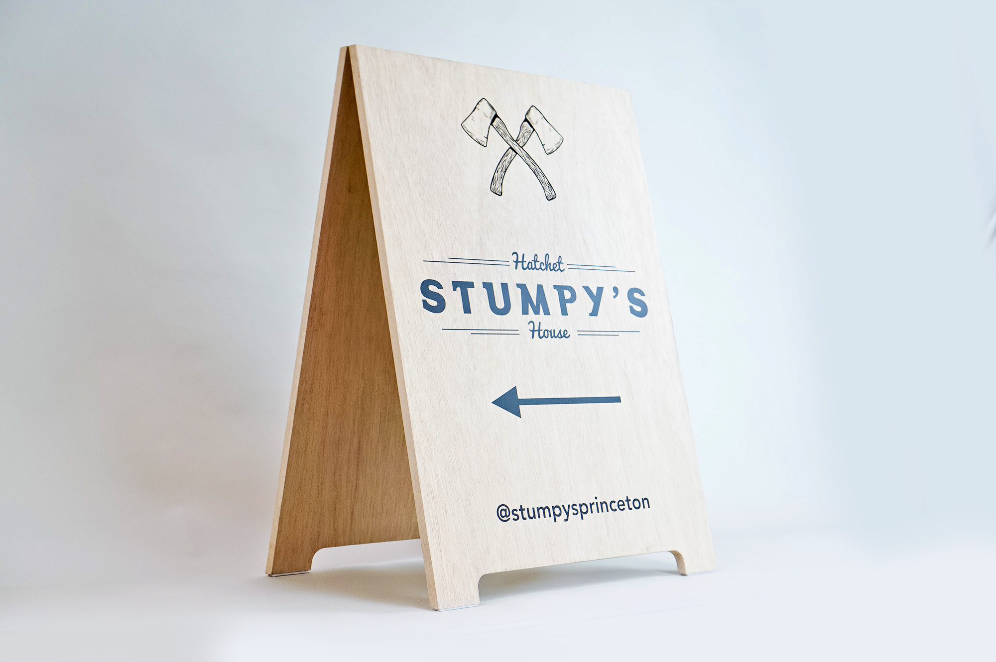 Stumpy’s, the first hatchet throwing venue in the U.S. Stumpy's, the first hatchet throwing venue in the U.S.