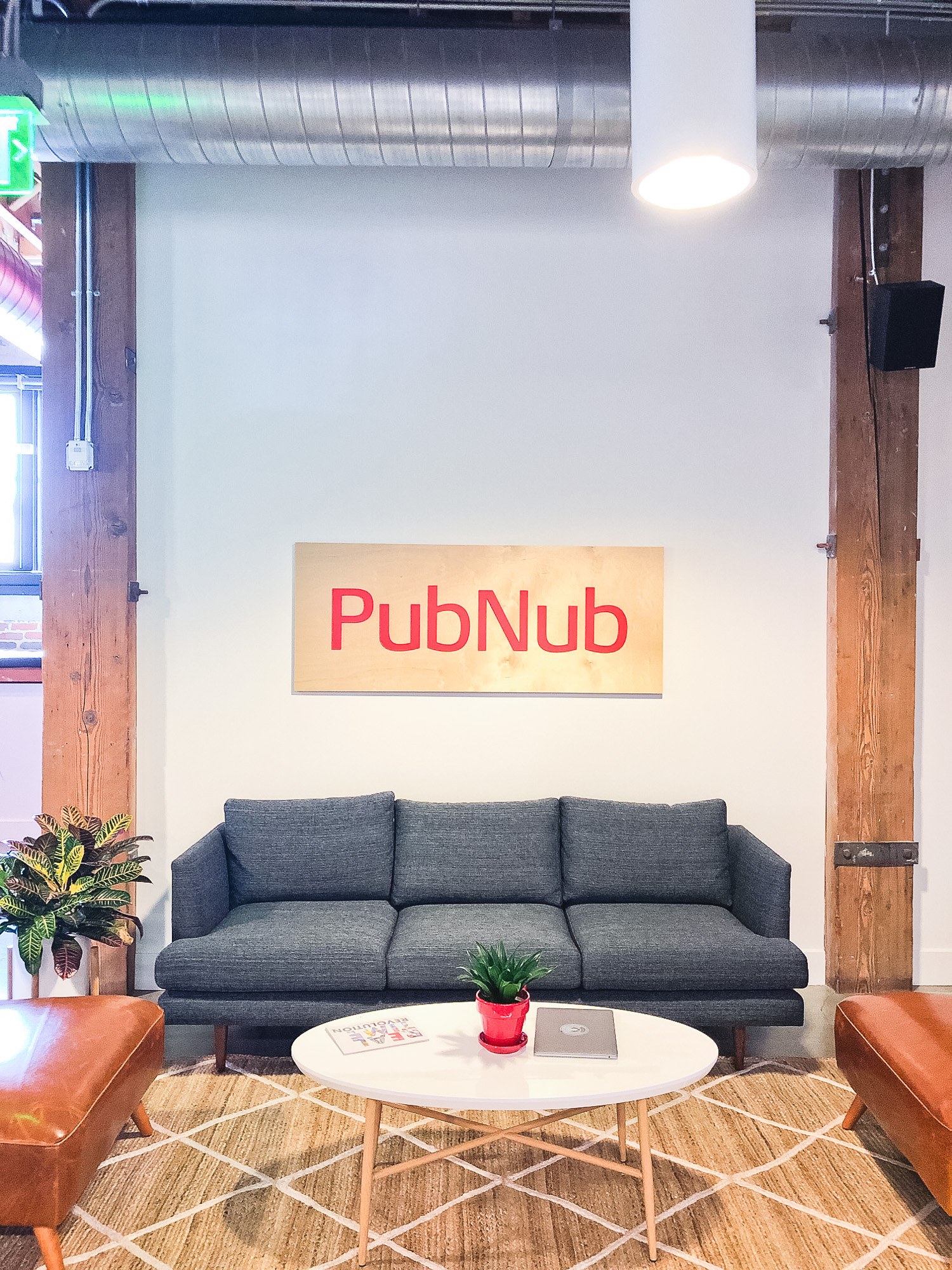 PubNub Lobby PubNub