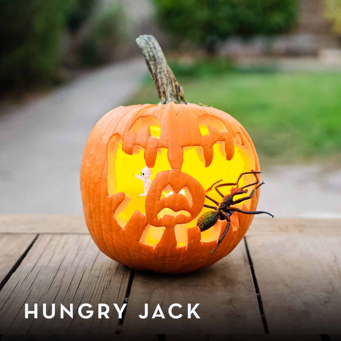 Tinkering Monkey pumpkin carving contest 2019