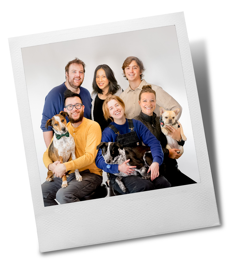 Polaroid – Tinkering Monkey Group Photo 2019 Polaroid - Tinkering Monkey Group Photo 2019