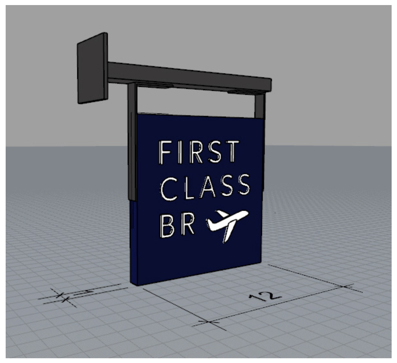 first-class-br-drawing