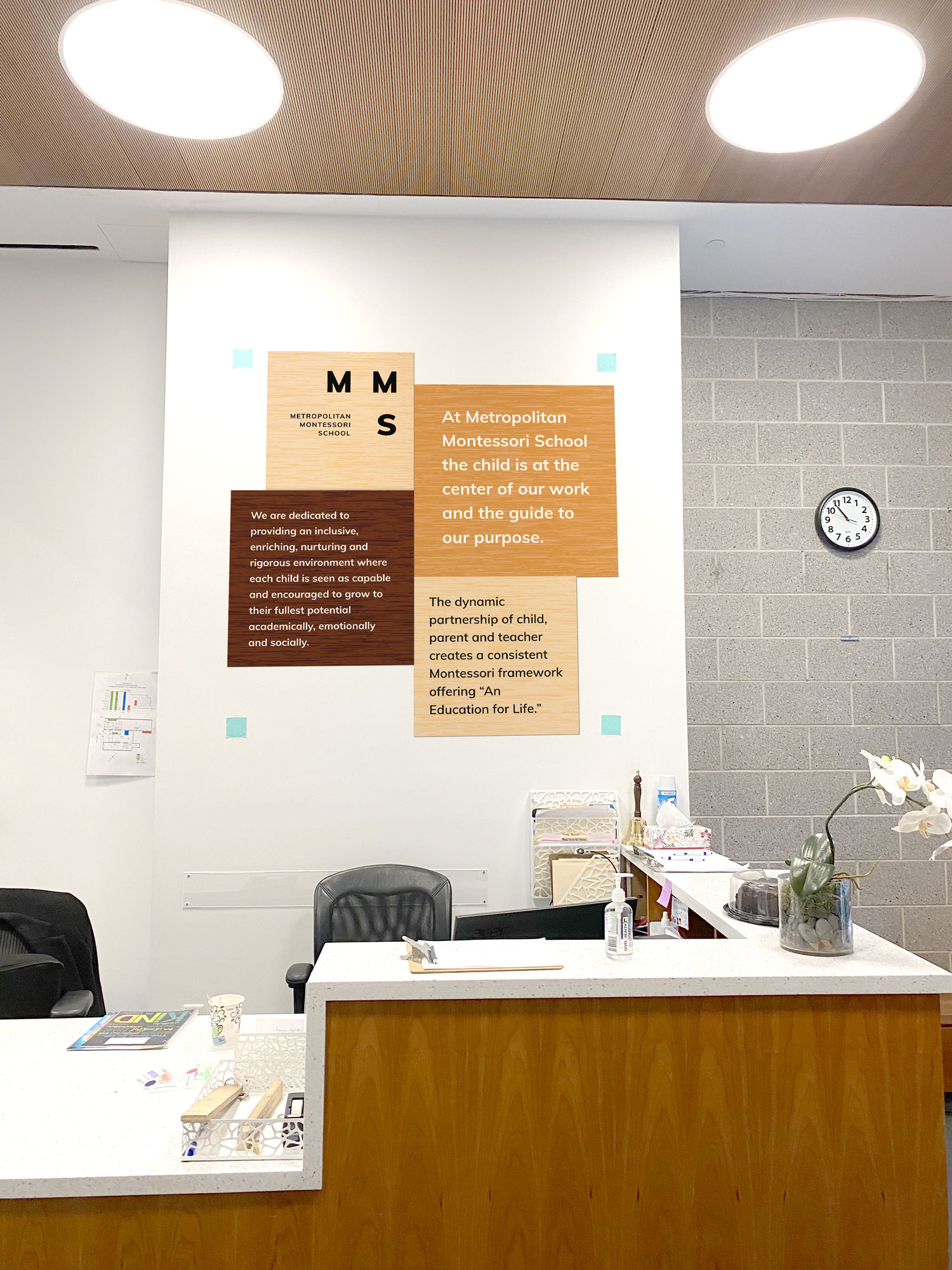 montessori-wall