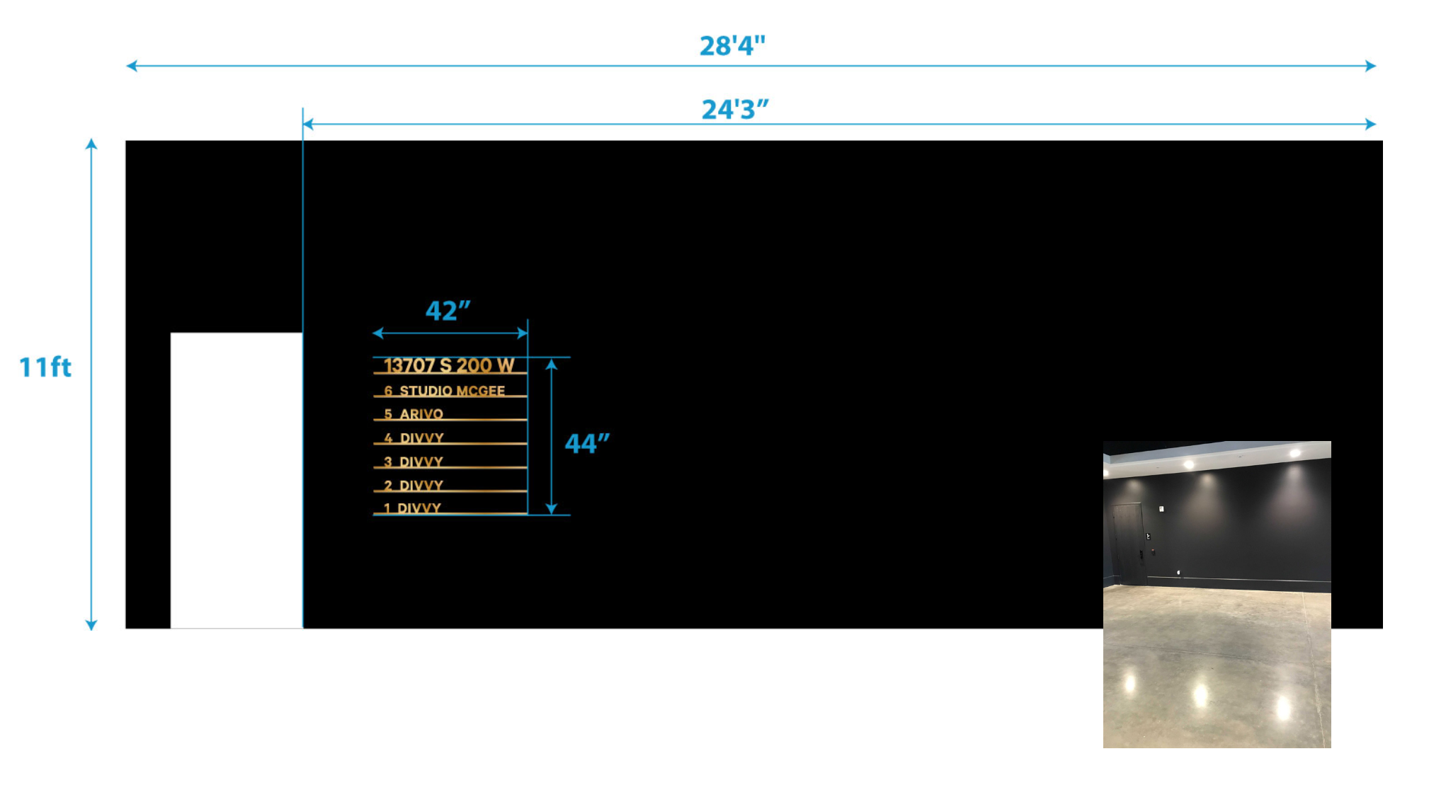 divvy-brass-changeable-lobby-directory-sign-drawing2