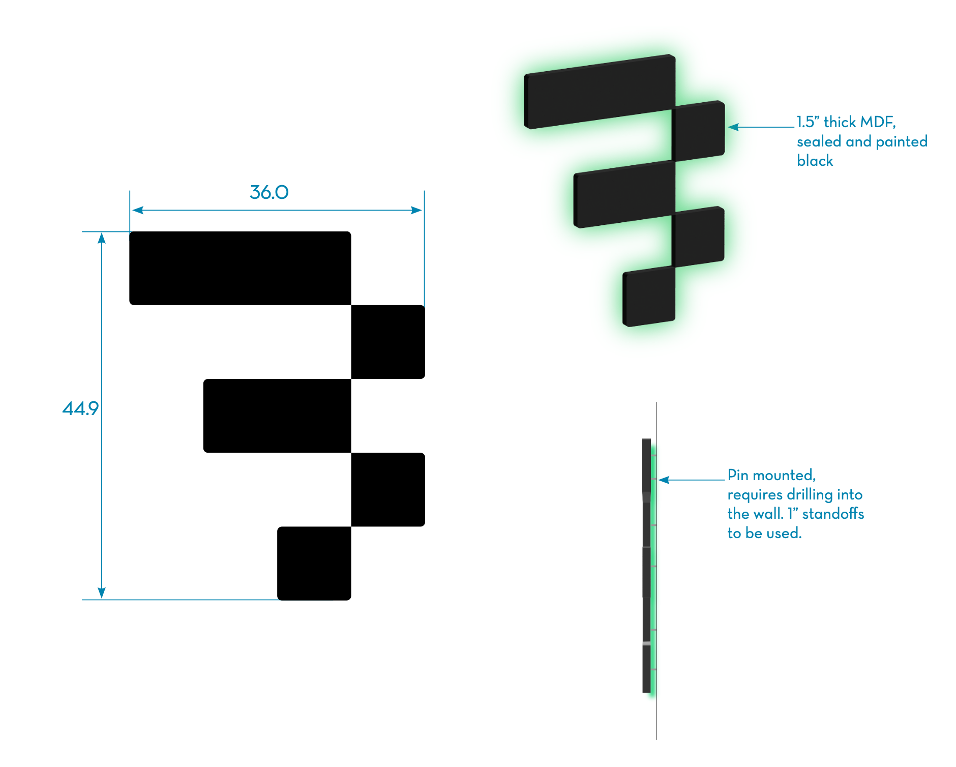 baseten-illuminated-logo-drawing