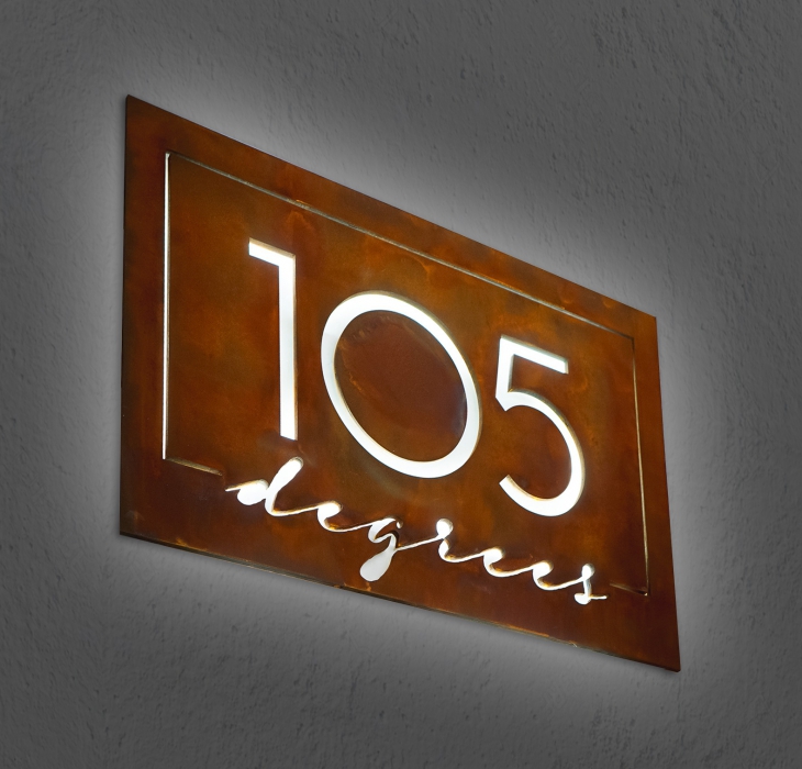 105 Degrees