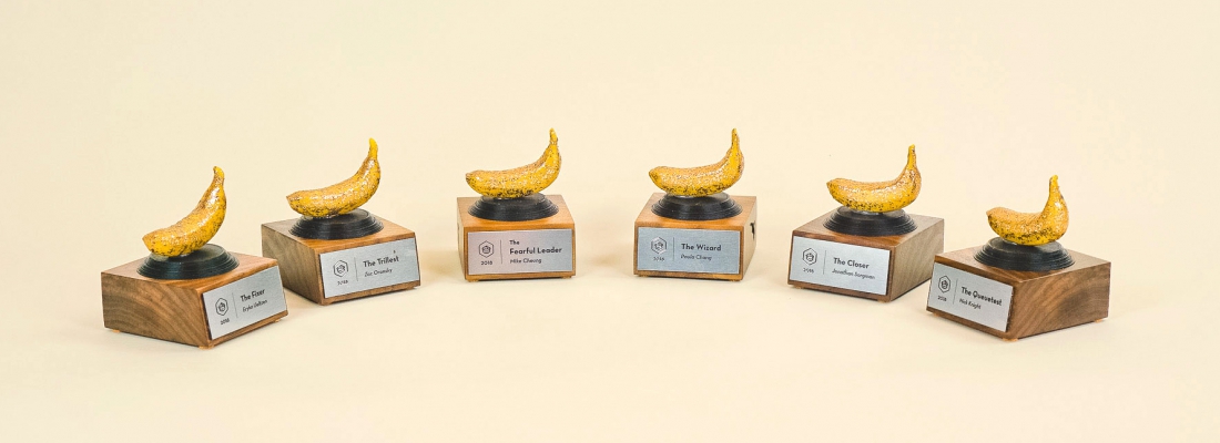 Our Team is Bananas