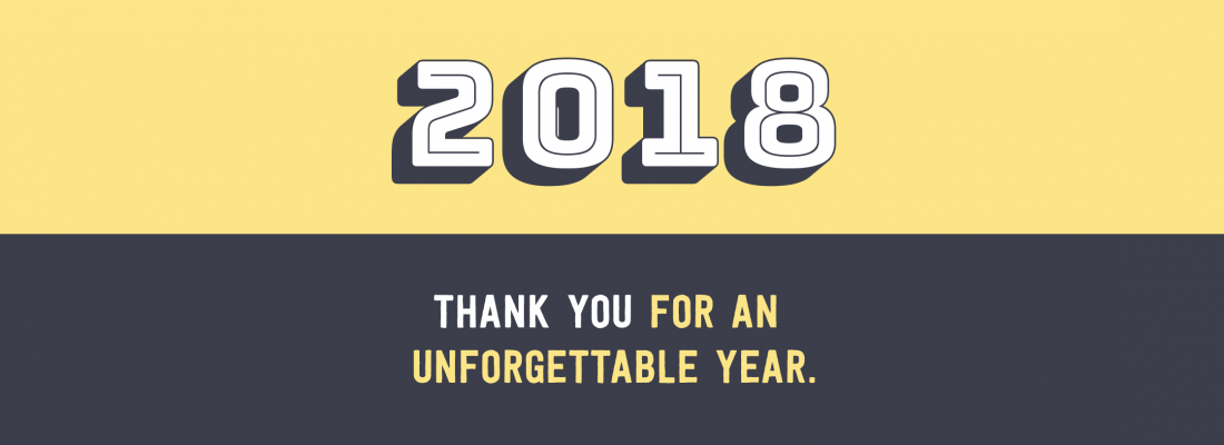 2018 Year in Review