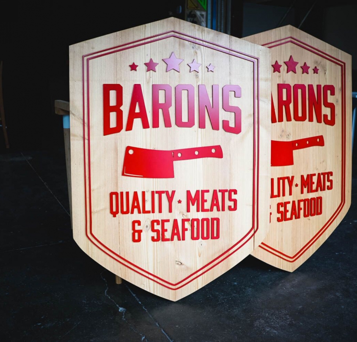 Baron’s Meat & Poultry