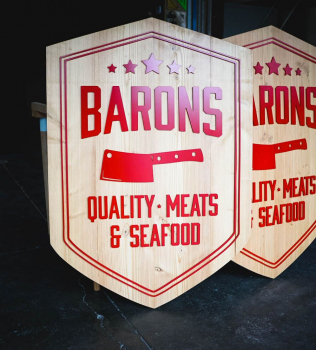 Baron’s Meat & Poultry