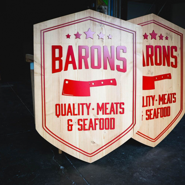 Baron’s Meat & Poultry