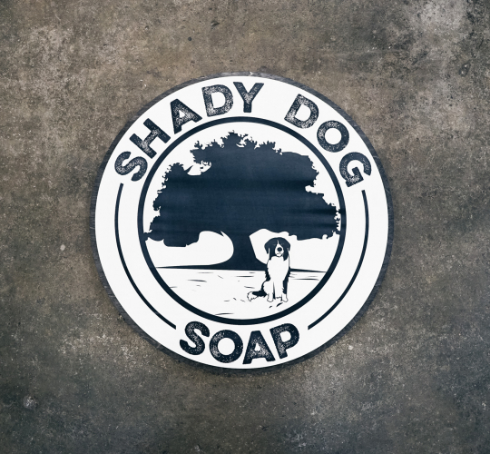 Shady Dog Soap